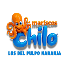 Logo Mariscos Chilo